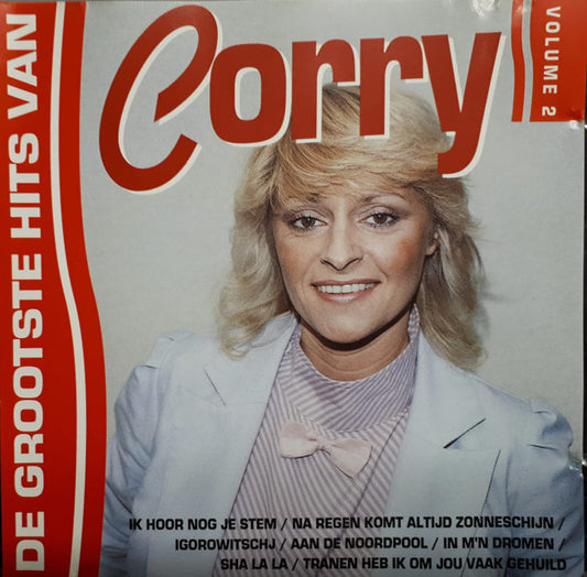 Corry Konings - De Grootste Hits Van Corry Volume * (CD) Compact Disc Goede Staat