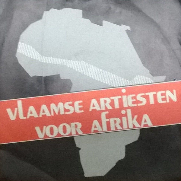 Vlaamse Artiesten Voor Afrika - Leven Zonder Honger Vinyl Singles Vinyl Very Good (VG) <br> Hoes Good Plus (G+)