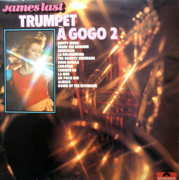James Last - Trumpet A Gogo 2 (LP) 43052