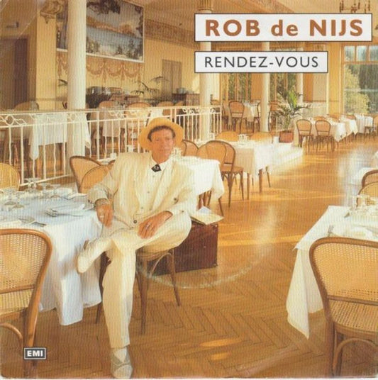 Rob De Nijs - Rendez-vous 19221 Vinyl Singles Goede Staat