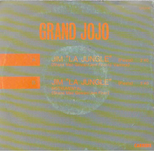 Grand Jojo - Jim La Jungle