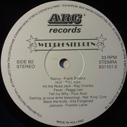 Various - 27 Wereldsterren Met Hun Grootste Hits (LP) 49540