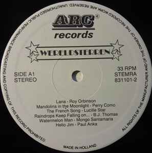 Various - 27 Wereldsterren Met Hun Grootste Hits (LP) 49540