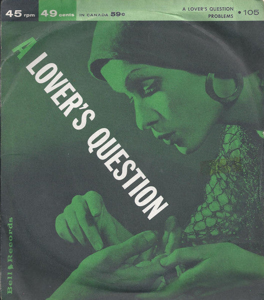 Corio Brothers / Danny Lanham - Problems Vinyl Singles