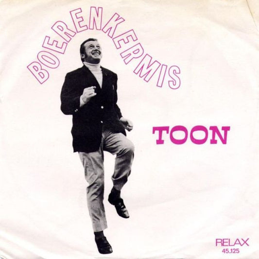 Toon Hermans - Akke, Fietje