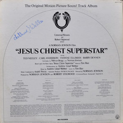 Various - Jesus Christ Superstar (The Original Motion Picture Sound Track Album) (LP) 51098 LP Dubbel VINYLSINGLES.NL