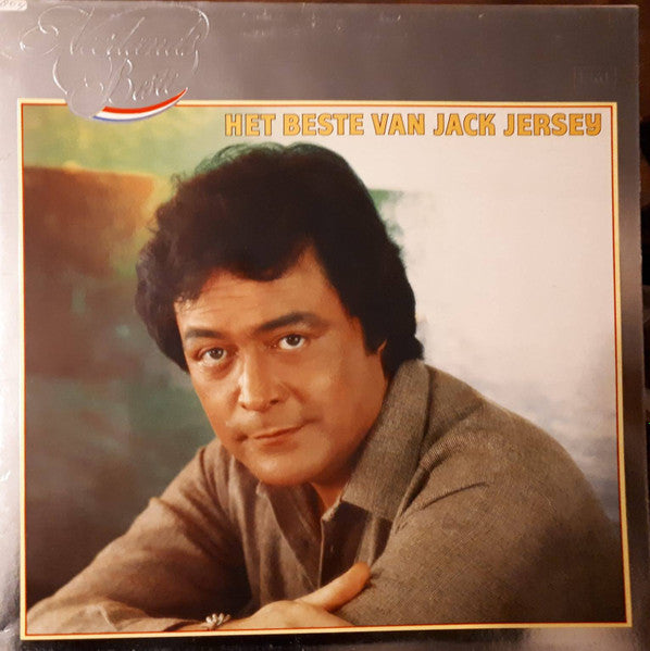 Jack Jersey - Het Beste Van Jack Jersey (LP) 51226 Vinyl LP Goede Staat