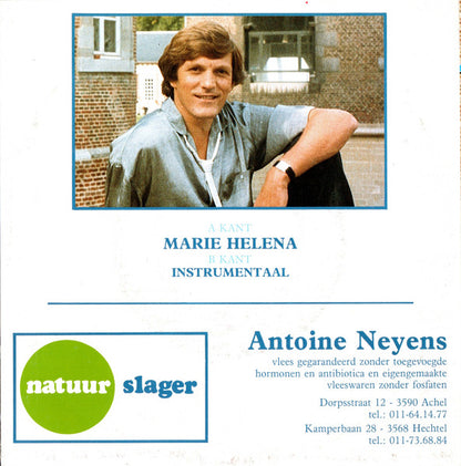 Salim Seghers - Marie Helena