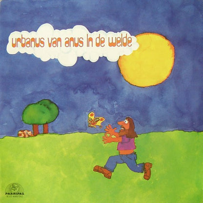 Urbanus Van Anus - Urbanus Van Anus In De Weide / Op De Vijver (LP)