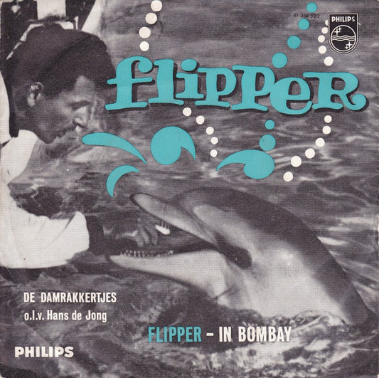 Damrakkertjes - Flipper 35700 Vinyl Singles VINYLSINGLES.NL
