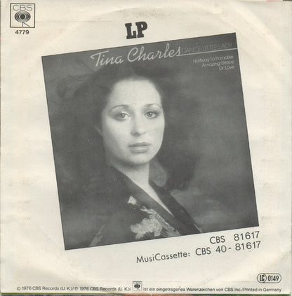 Tina Charles - Dr. Love (B-Keus) Vinyl Singles Vinyl Goed / Hoes Tekst