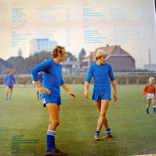 Herman van Veen - Gezongen - 10 Jaar Herman Van Veen (LP)