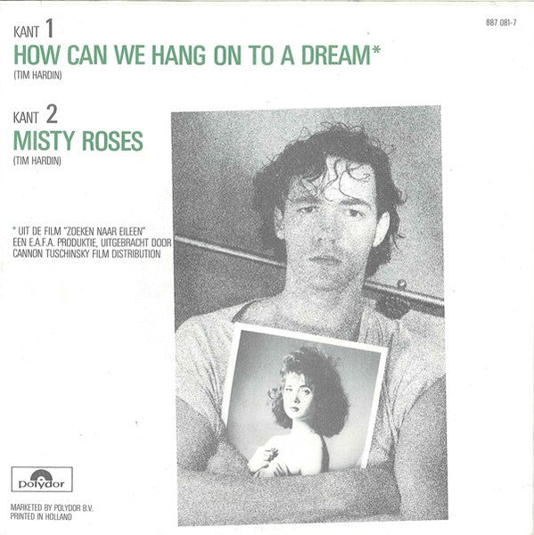 Tim Hardin - How Can We Hang On To A Dream 35804 Vinyl Singles VINYLSINGLES.NL