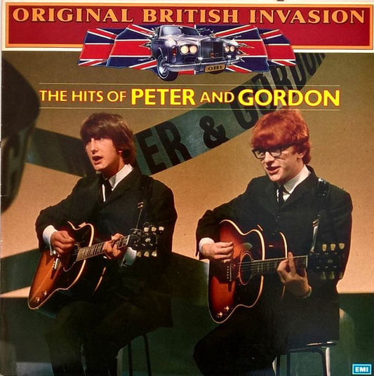 Peter & Gordon - The Hits Of Peter And Gordon (LP)