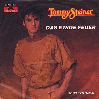 Tommy Steiner - Das Ewige Feuer