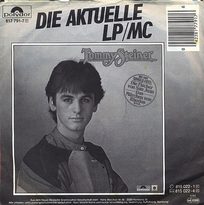 Tommy Steiner - Das Ewige Feuer