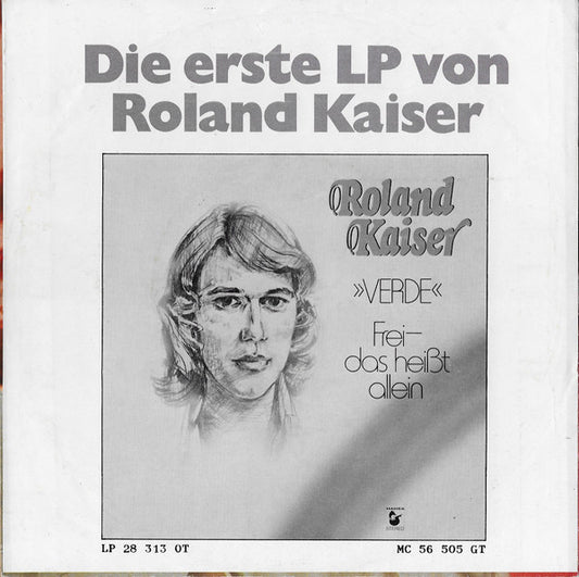 Roland Kaiser - Sieben Fässer Wein