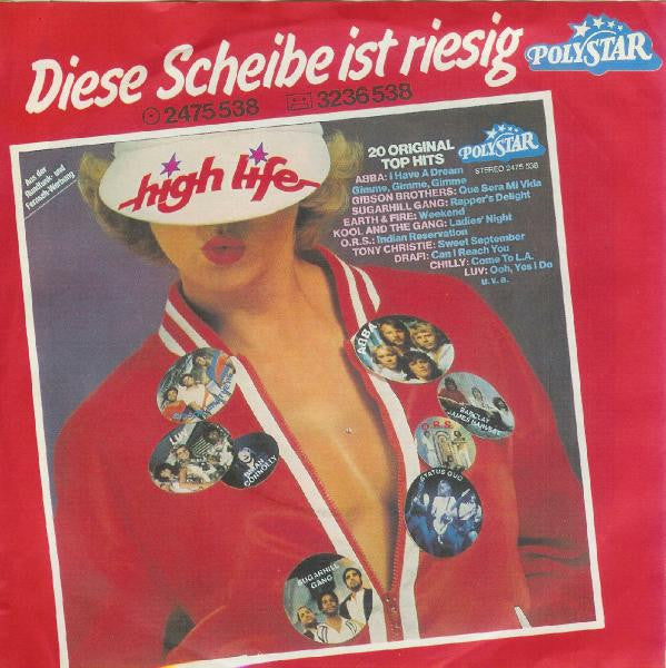 Oliver Onions - Santa Maria Vinyl Singles Vinyl Very Good (VG) <br> Hoes Good Plus (G+)