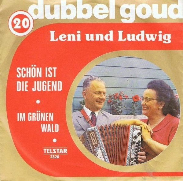 Leni Und Ludwig - Schön Ist Die Jugend 37934 Vinyl Singles Goede Staat