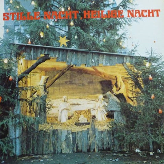 Unknown Artist - Stille Nacht, Heilige Nacht (LP) 45283 Vinyl LP Goede Staat