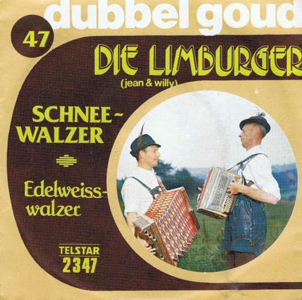 Limburger - Schneewalzer 37308 Vinyl Singles Goede Staat