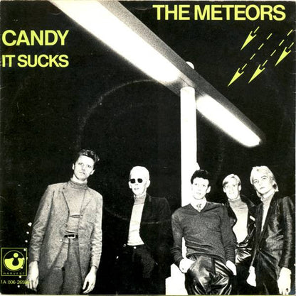 Meteors - Candy 33100 Vinyl Singles Goede Staat