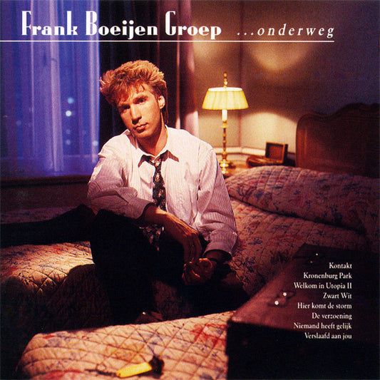 Frank Boeijen Groep - ...Onderweg (CD) Compact Disc Goede Staat
