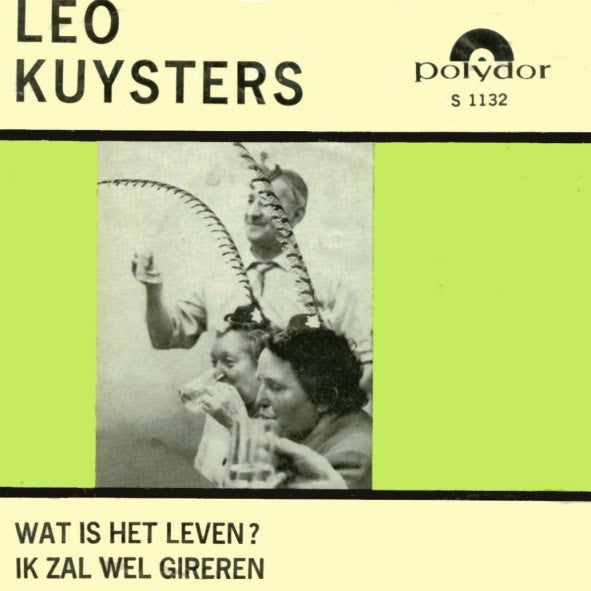 Leo Kuysters - Wat Is Het Leven?