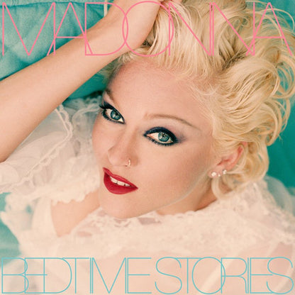 Madonna - Bedtime Stories (CD) Compact Disc Goede Staat