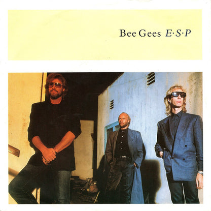 Bee Gees - E·S·P Vinyl Singles Media: VG+ <br> Sleeve: G
