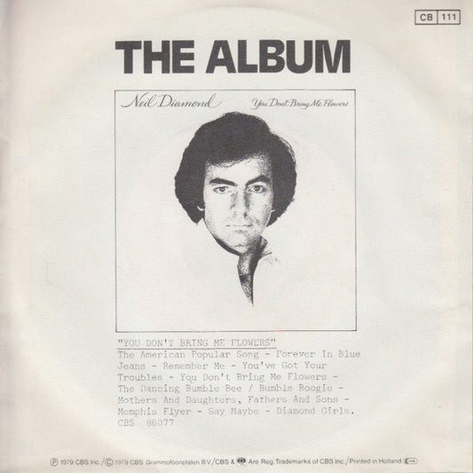 Neil Diamond - The American Popular Song