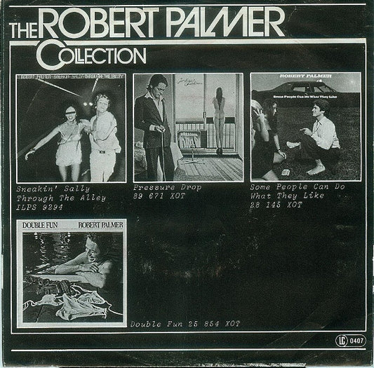 Robert Palmer - Best Of Both Worlds