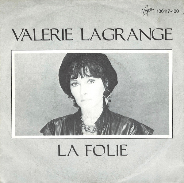 Valérie Lagrange - La Folie