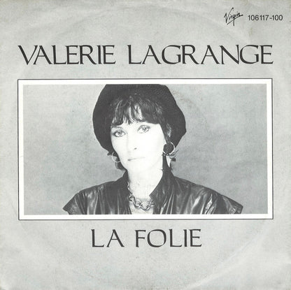 Valérie Lagrange - La Folie