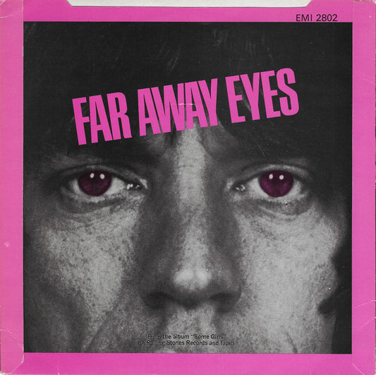 Rolling Stones - Miss You Vinyl Singles Vinyl Goed / Hoesje Goed "VINYLSINGLES.NL"