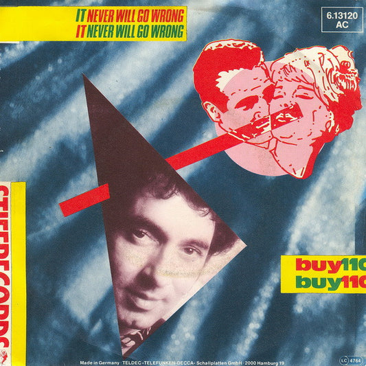 Jona Lewie - Louise (We Get It Right)
