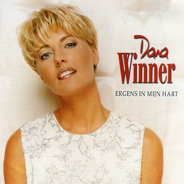 Dana Winner - Ergens In Mijn Hart (CD) Compact Disc Goede Staat