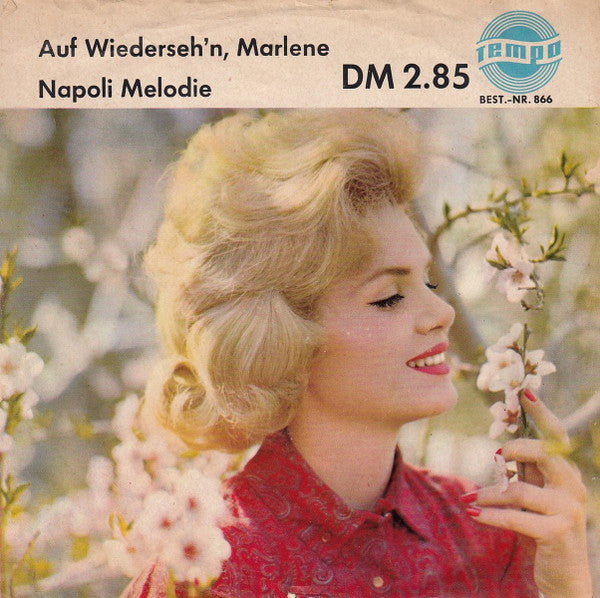 Music Makers - Auf Wiederseh'n, Marlene