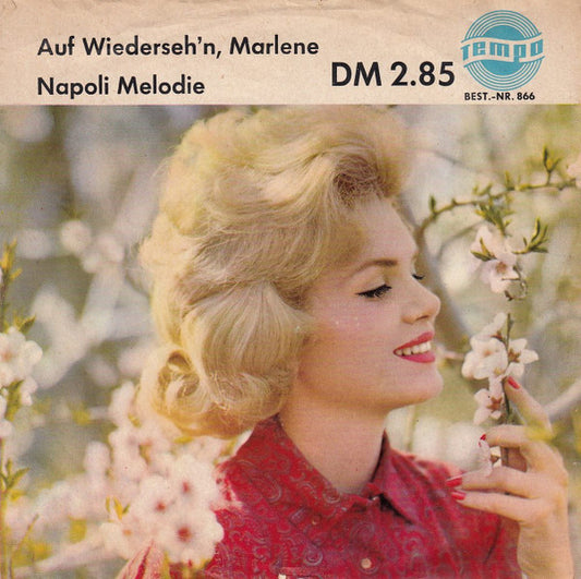 Music Makers - Auf Wiederseh'n, Marlene