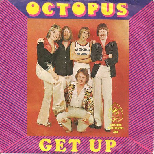Octopus - Get Up 33365 Vinyl Singles VINYLSINGLES.NL