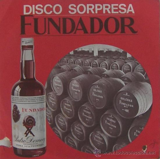 Flor De Córdoba - Alegre Navidad Vinyl Singles EP Vinyl Very Good (VG) <br> Hoes Good Plus (G+)