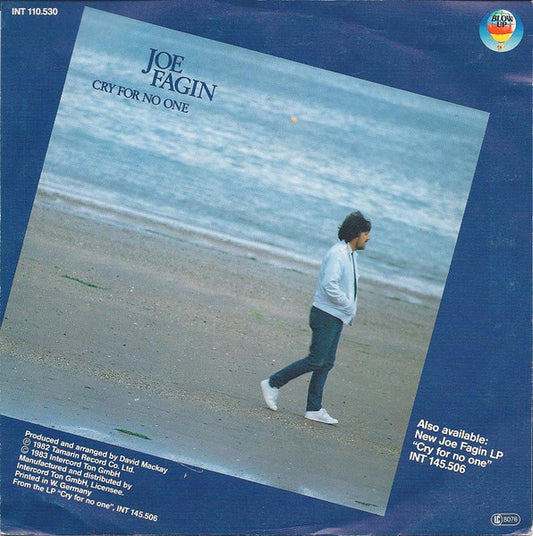 Joe Fagin - Why Don't We Spend The Night