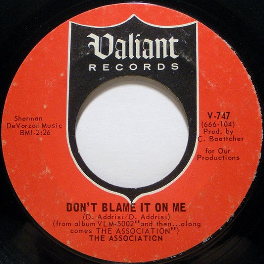 Association - Cherish