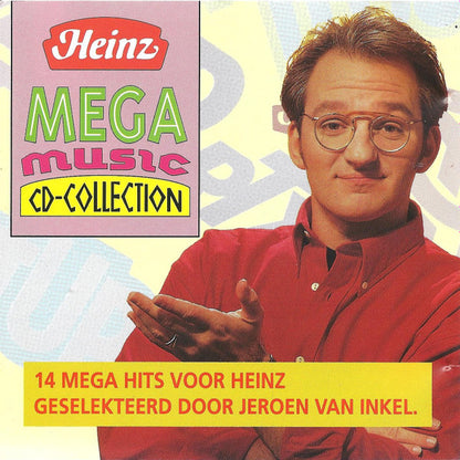 Jeroen van Inkel - Heinz Mega Music CD-Collection (CD) Compact Disc Goede Staat