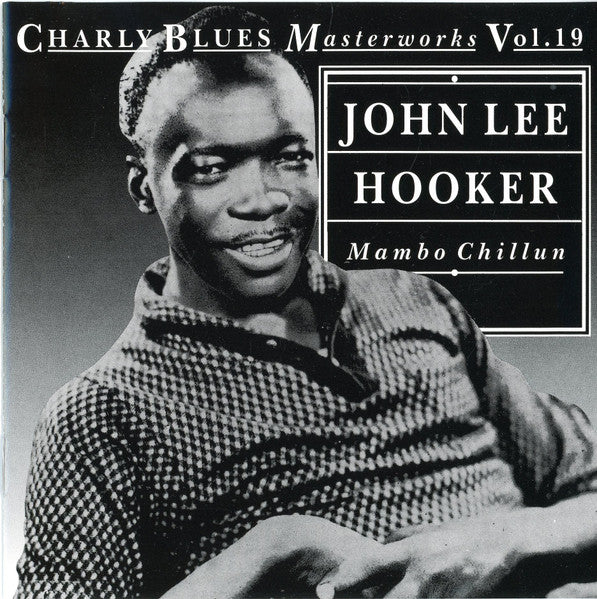 John Lee Hooker - Mambo Chillun (CD) Compact Disc Goede Staat