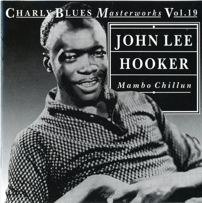 John Lee Hooker - Mambo Chillun (CD) Compact Disc Goede Staat