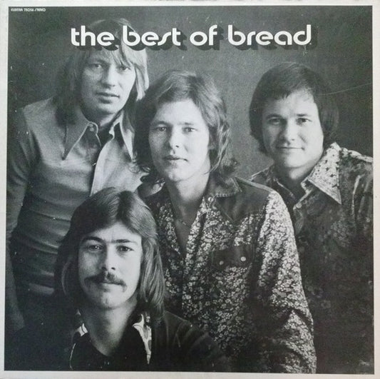 Bread - The Best Of Bread (LP) 90010 Vinyl LP