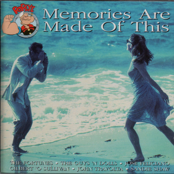 Various - Memories Are Made Of This (CD) Compact Disc Goede Staat