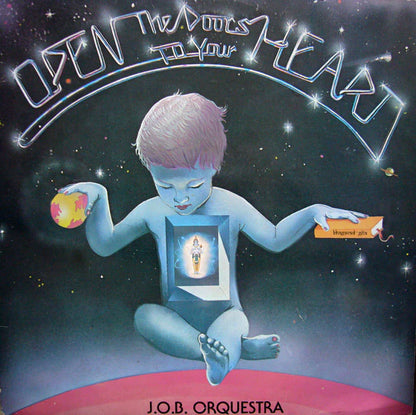 J.O.B. Orquestra - Open The Doors To Your Heart (LP) 51530