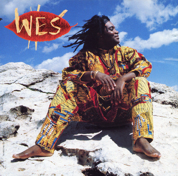 Wes - Welenga (Conscience Universelle) (CD) Compact Disc Goede Staat